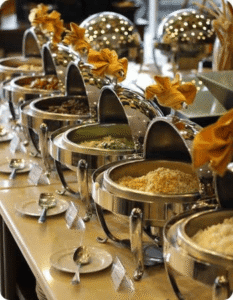 Buffet Catering in Karachi