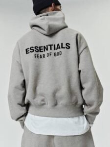Essentials Hoodie for Comfort-Focused Fashion