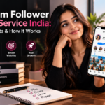 Instagram Follower Growth Service India: Pricing, Benefits & How It Works