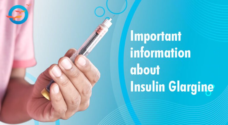 Important Information About Insulin Glargine – FFD