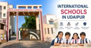 International-Standard Boarding Schools in Udaipur: Safety, Curriculum & Facilities