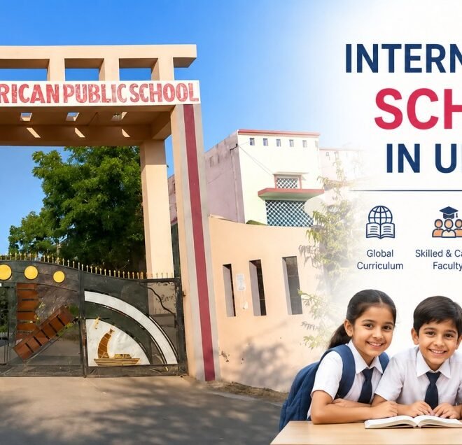 International-Standard Boarding Schools in Udaipur: Safety, Curriculum & Facilities