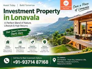 Investment Property in Lonavala