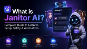What Is Janitor AI? A Complete Guide to the AI Character Chat Platform
