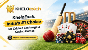 KheloExch: India’s #1 Choice for Cricket Exchange & Casino Games