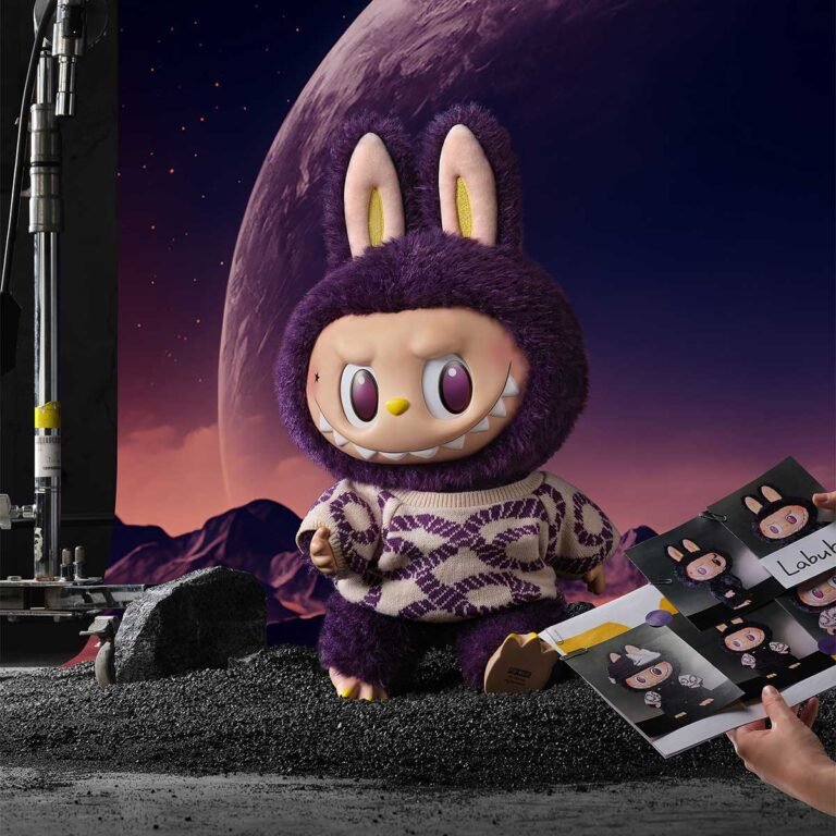Labubu Canada | Explore Adorable Toys for Modern Canadian Collectors