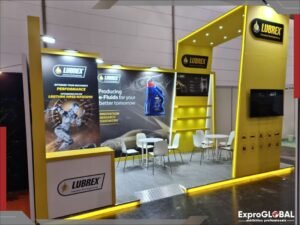 Top 5 Features of a Successful Booth Built by an Exhibition Stand Builder in Spain