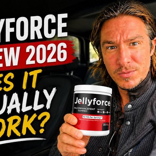 Jelly Force Review: Benefits, Uses, Ingredients, and Results