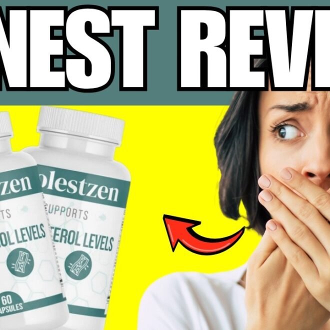 ColestZen Review: Benefits, Ingredients, Usage, Safety and Results