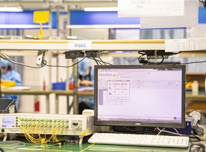 FSG Network: MPO 12 Connector High-Density Fiber Connectivity for Modern Networks