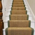 Stair Sisal Carpet Dubai  Natural Style Comfort & Durability