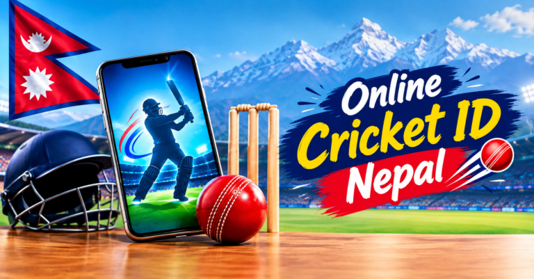 Who Should Understand the Terms Behind Online Cricket ID Nepal?