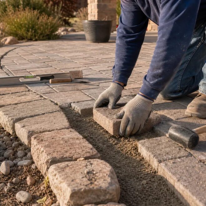 Creating Comfortable Outdoor Spaces With Professional Concrete Solutions