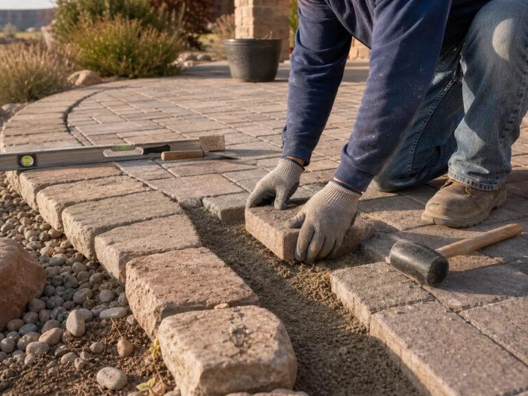 Creating Comfortable Outdoor Spaces With Professional Concrete Solutions