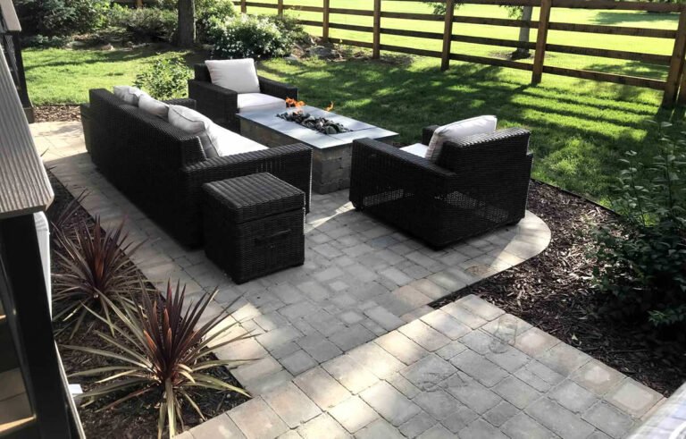 Texterra Lawn & Landscaping LLC Transformations