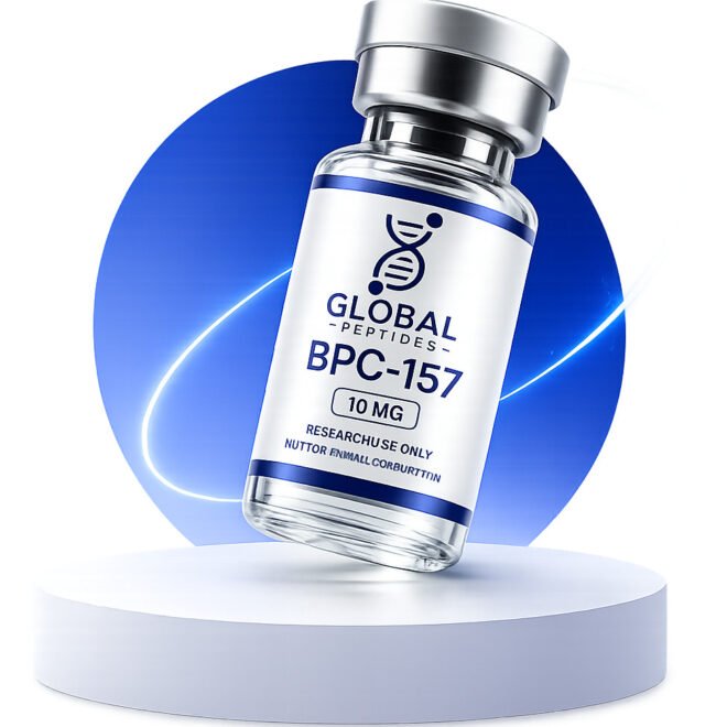 GLOBAL PEPTIDES: Buy Ipamorelin – A Practical Research Guide