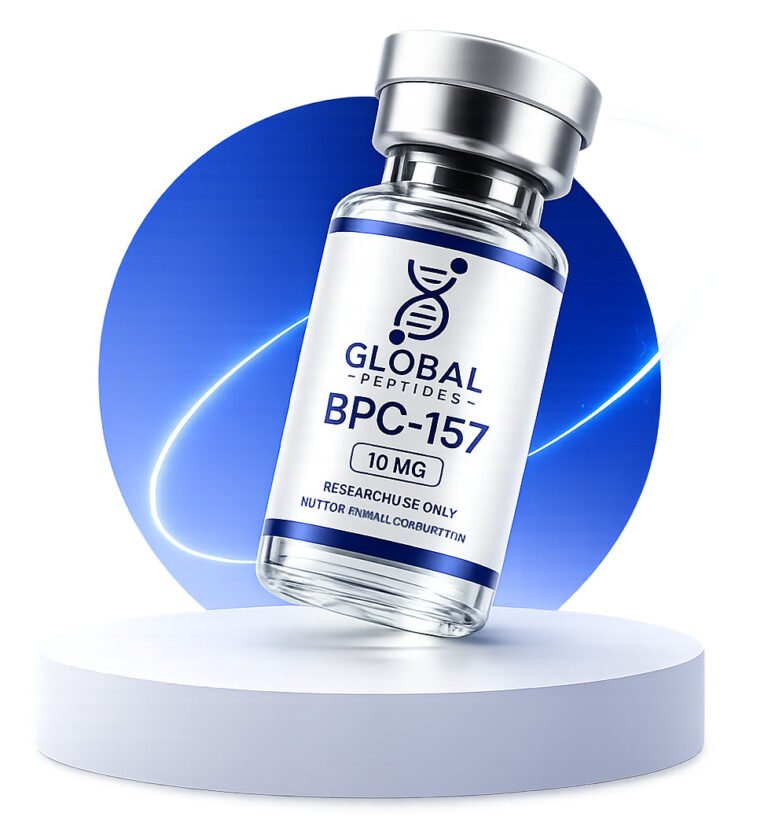 GLOBAL PEPTIDES: Buy Ipamorelin – A Practical Research Guide