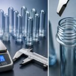 Why Preform Weight and Neck Size Matter in Bottle Manufacturing