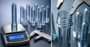 Why Preform Weight and Neck Size Matter in Bottle Manufacturing