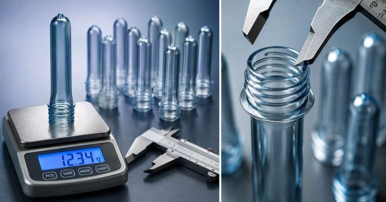 Why Preform Weight and Neck Size Matter in Bottle Manufacturing
