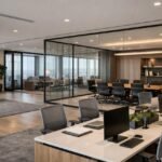 Flexible Workspaces at HUDA City Centre for Modern Professionals