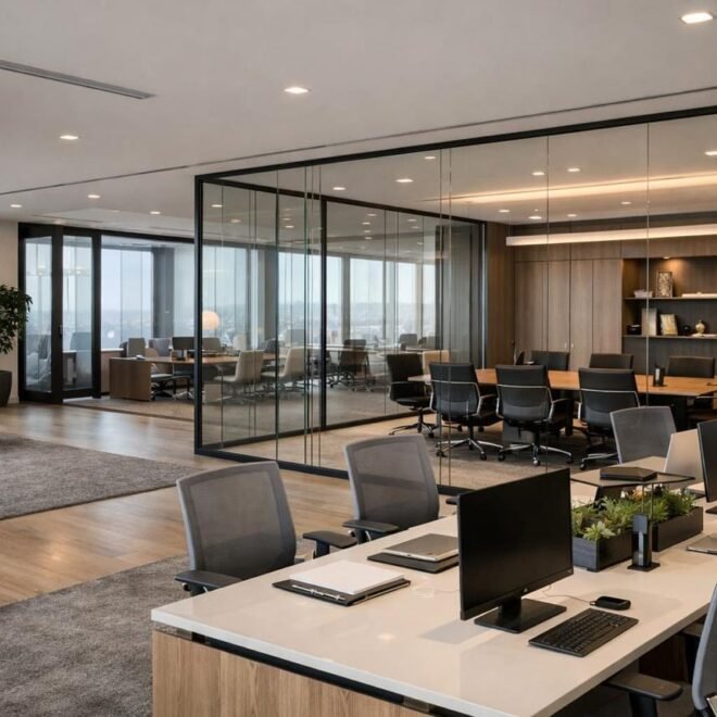 Flexible Workspaces at HUDA City Centre for Modern Professionals