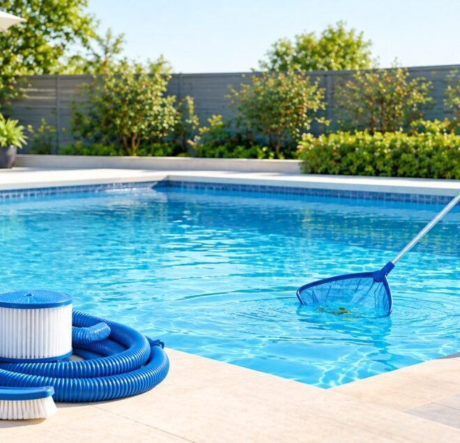 How to Choose the Best Pool Cleaning Service for Your Pool