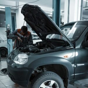 UAE Car Inspection and Off-Road Build Services
