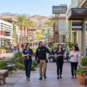 Responsive Retail Property Management in Henderson