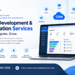 CRM Development & Integration for US Businesses