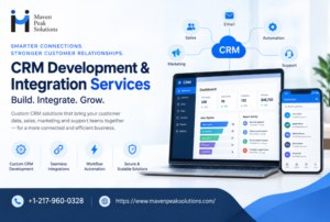 CRM Development & Integration for US Businesses