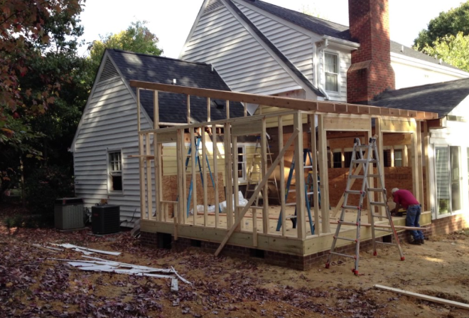 Making a Home Addition Work With Your Existing Floor Plan