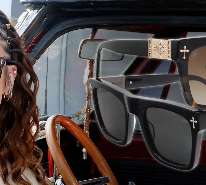 Discover Chrome Hearts Sunglasses Across the United States
