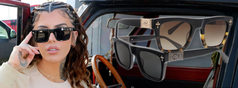Discover Chrome Hearts Sunglasses Across the United States