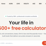 The Most Useful Online Calculators for Managing Personal Finances