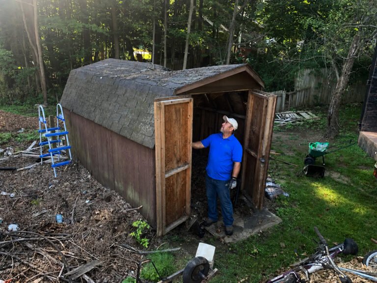 Creating Organized Outdoor Spaces Through Professional Cleanup Solutions