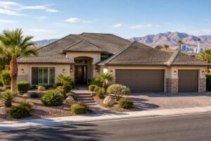 Shingle Reroof Installers in Summerland NV