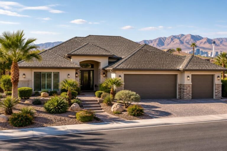 Shingle Reroof Installers in Summerland NV