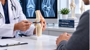 Dallas Stem Cell Center: Understanding Orthopedic Stem Cell Therapy in Dallas for Joint Care