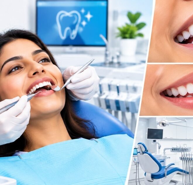 What Are the Top 10 Facts About Teeth Cleaning in Surat?