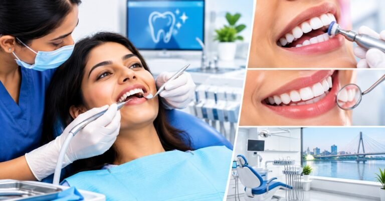 What Are the Top 10 Facts About Teeth Cleaning in Surat?
