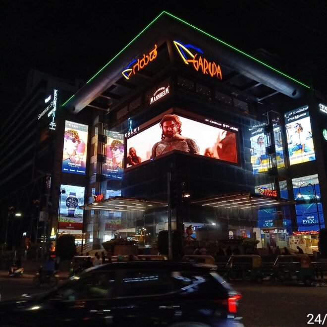 Film Marketing Companies in India: From Outdoor Promotions to Digital Campaigns