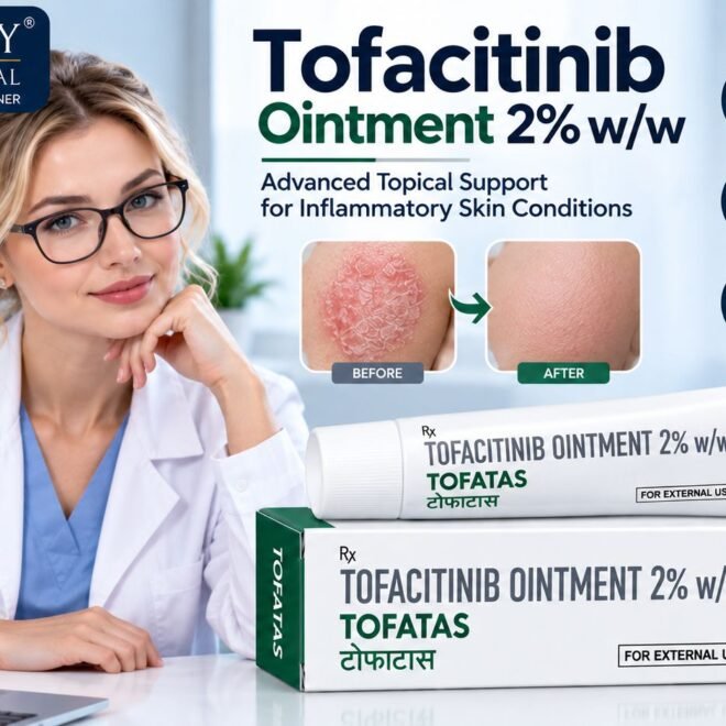 Evaluating Tofacitinib Ointment Price in Australia – Oddway