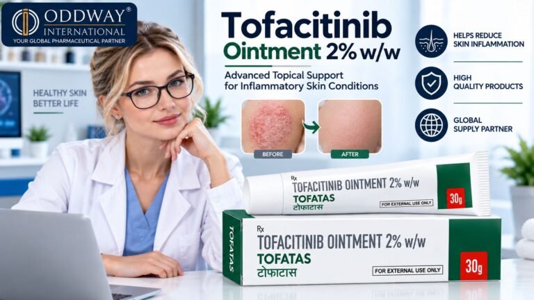 Evaluating Tofacitinib Ointment Price in Australia – Oddway