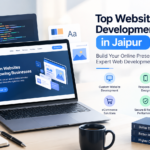 Top Website Development Company in Jaipur for Business Growth