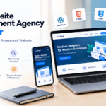Best Website Development Agency in Jaipur for Modern Businesses