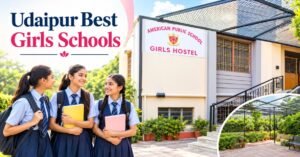 Best Day & Boarding Girls Schools in Udaipur Compared