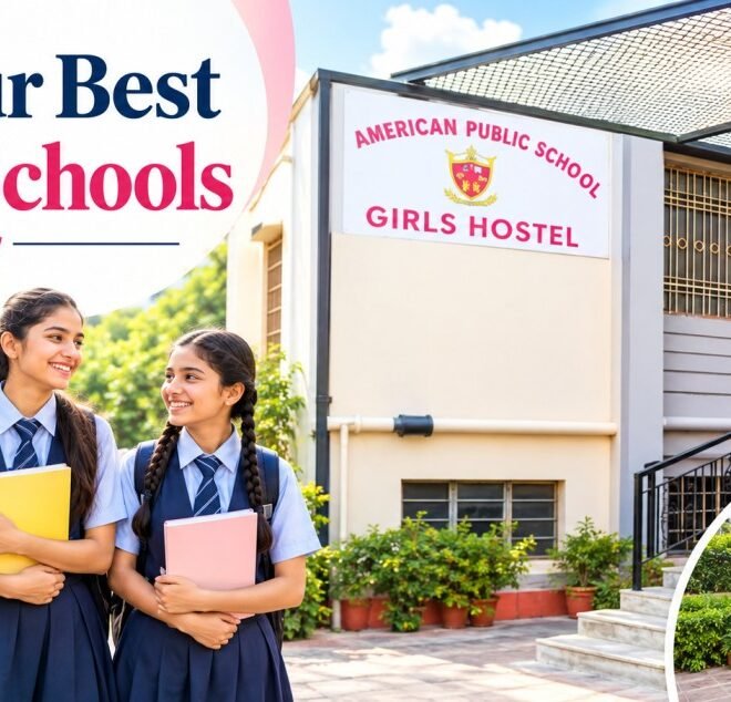 Best Day & Boarding Girls Schools in Udaipur Compared