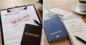 Why Do Visa Applications Get Rejected and What Happens Next