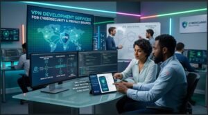 15 Best VPN Development Services for Cybersecurity and Privacy Brands